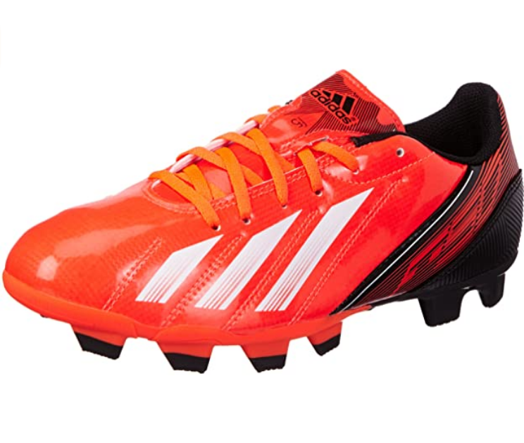 Adidas men's football boot XF5 TRX FG Q33913 red