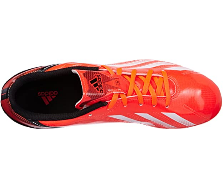 Adidas men's football boot XF5 TRX FG Q33913 red