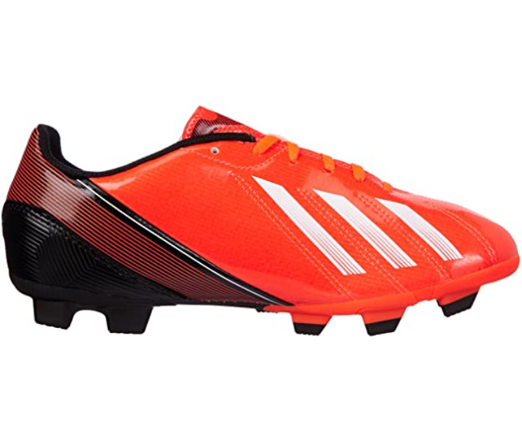 Adidas men's football boot XF5 TRX FG Q33913 red