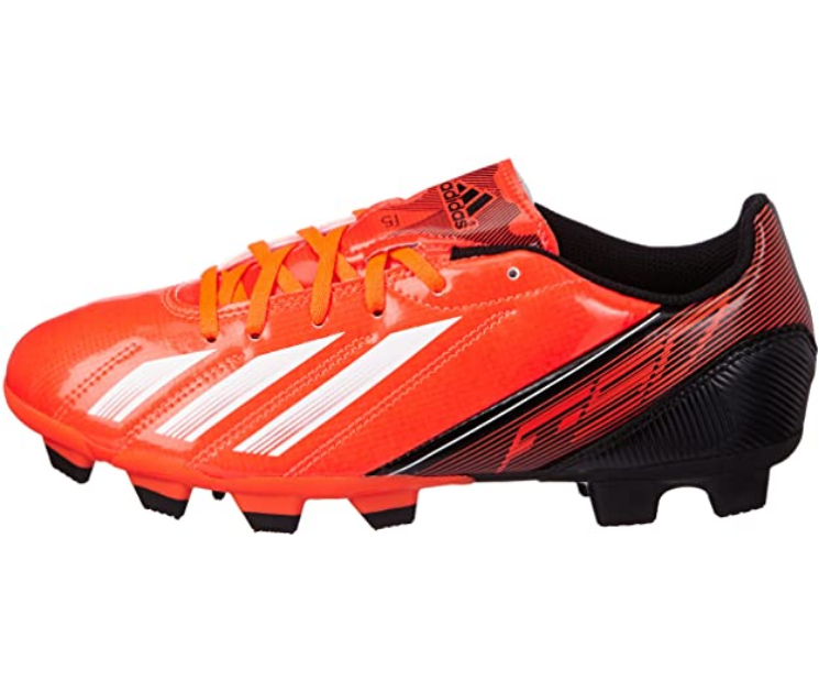 Adidas men's football boot XF5 TRX FG Q33913 red