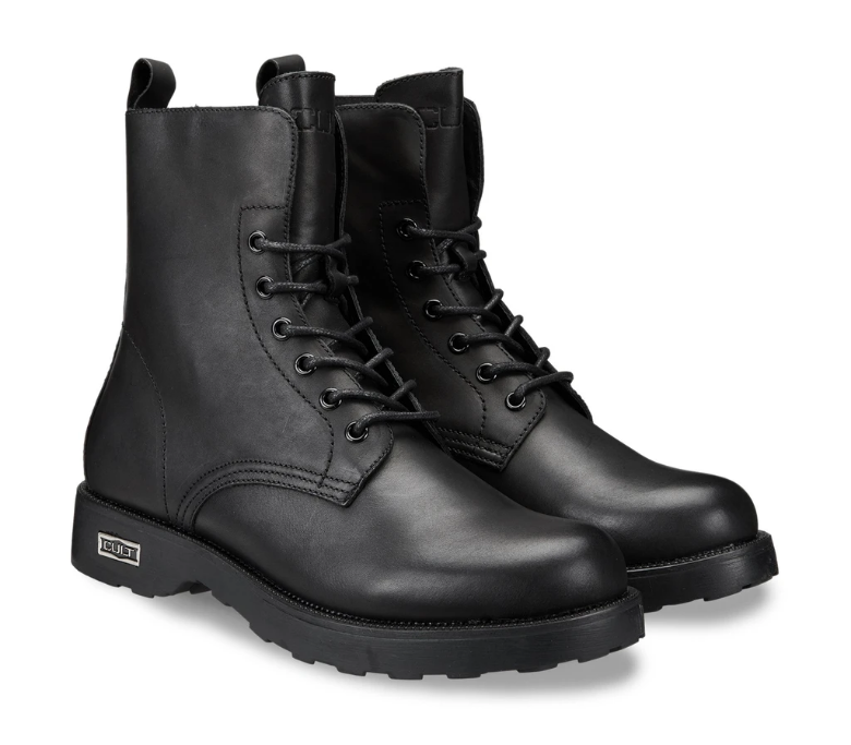 Cult Zeppelin Man 1308 Mid CLE104210 black