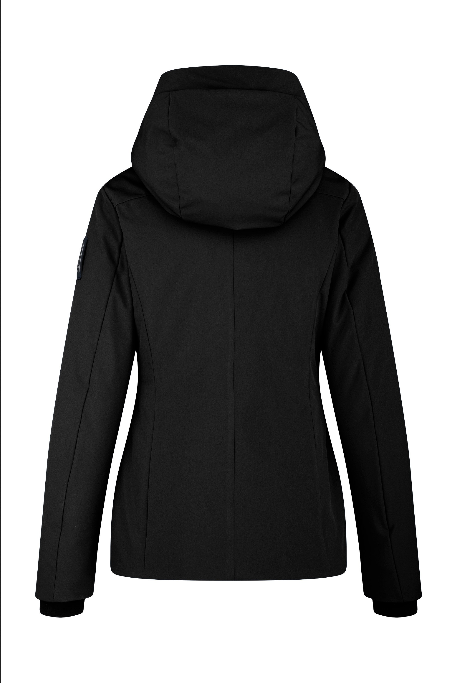 Bomboogie Waisted Line Jacket Padded in Recycled PrimaLoft® JW7145TAC5 90 black