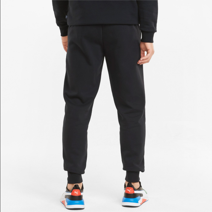 Puma ESS+ 2 sports trousers with FL Logo 586767 56 black