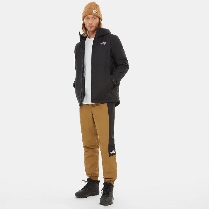 The North Face Giacca da uomo Miller NS NF0A3YFIJK3 nero