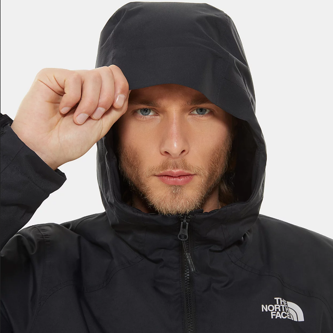 The North Face Giacca da uomo Miller NS NF0A3YFIJK3 nero