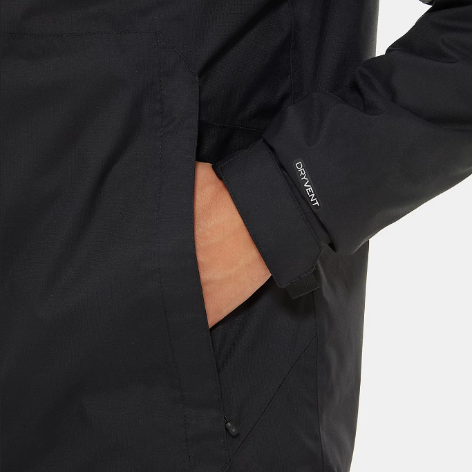 The North Face Giacca da uomo Miller NS NF0A3YFIJK3 nero