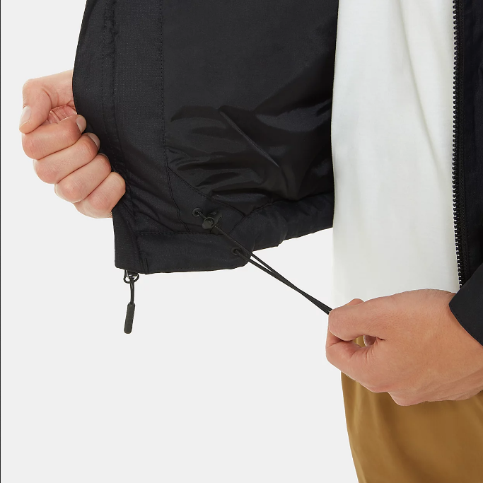 The North Face Giacca da uomo Miller NS NF0A3YFIJK3 nero