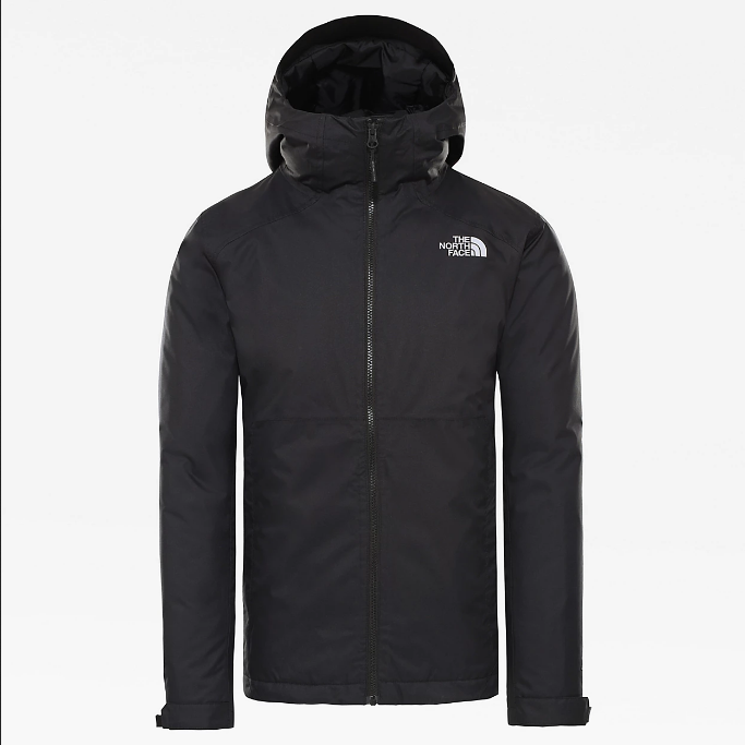 The North Face Giacca da uomo Miller NS NF0A3YFIJK3 nero