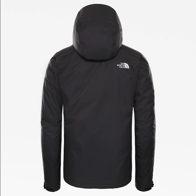The North Face Giacca da uomo Miller NS NF0A3YFIJK3 nero