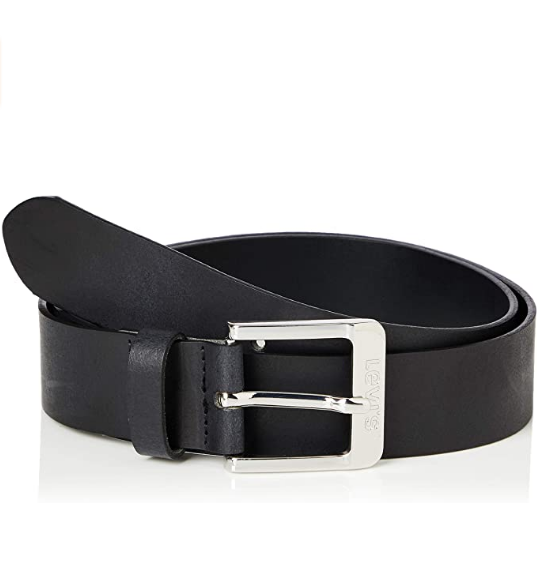 Levi's Free leather belt 231717-3 dark brown