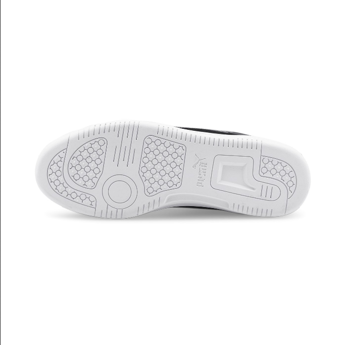 Puma Rebound Joy Low men's sneakers shoe 381086 01 black white