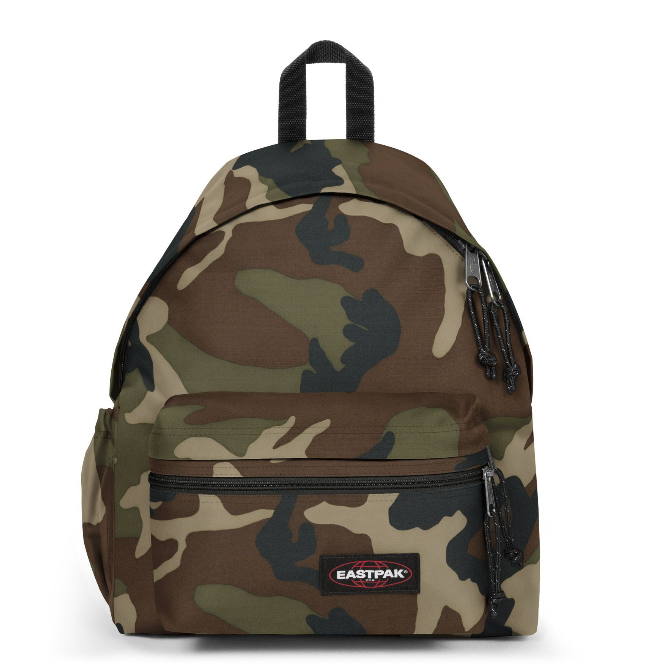 Eastpak Zaino per la scuola e tempo libero Padded ZIPPL'R + Camo 24litri 40x30x18cm EK0A5B74181 camo