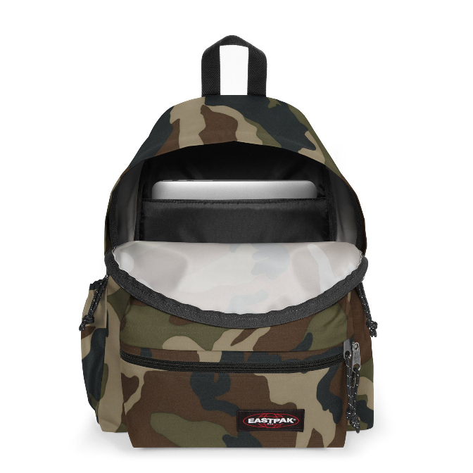 Eastpak Zaino per la scuola e tempo libero Padded ZIPPL'R + Camo 24litri 40x30x18cm EK0A5B74181 camo