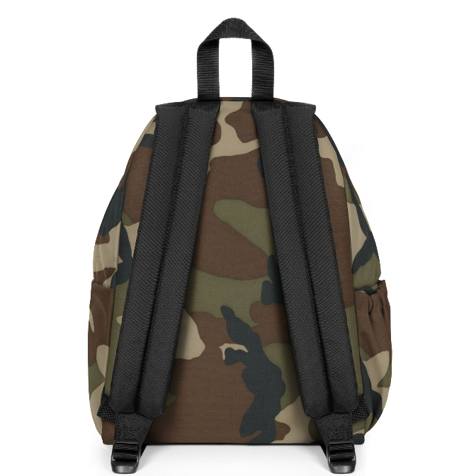 Eastpak Zaino per la scuola e tempo libero Padded ZIPPL'R + Camo 24litri 40x30x18cm EK0A5B74181 camo
