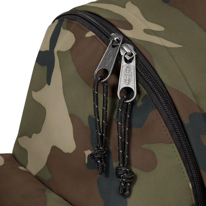 Eastpak Zaino per la scuola e tempo libero Padded ZIPPL'R + Camo 24litri 40x30x18cm EK0A5B74181 camo