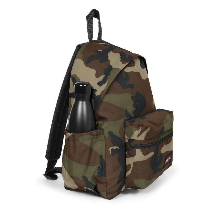 Eastpak Zaino per la scuola e tempo libero Padded ZIPPL'R + Camo 24litri 40x30x18cm EK0A5B74181 camo