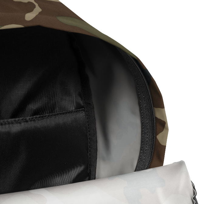 Eastpak Zaino per la scuola e tempo libero Padded ZIPPL'R + Camo 24litri 40x30x18cm EK0A5B74181 camo