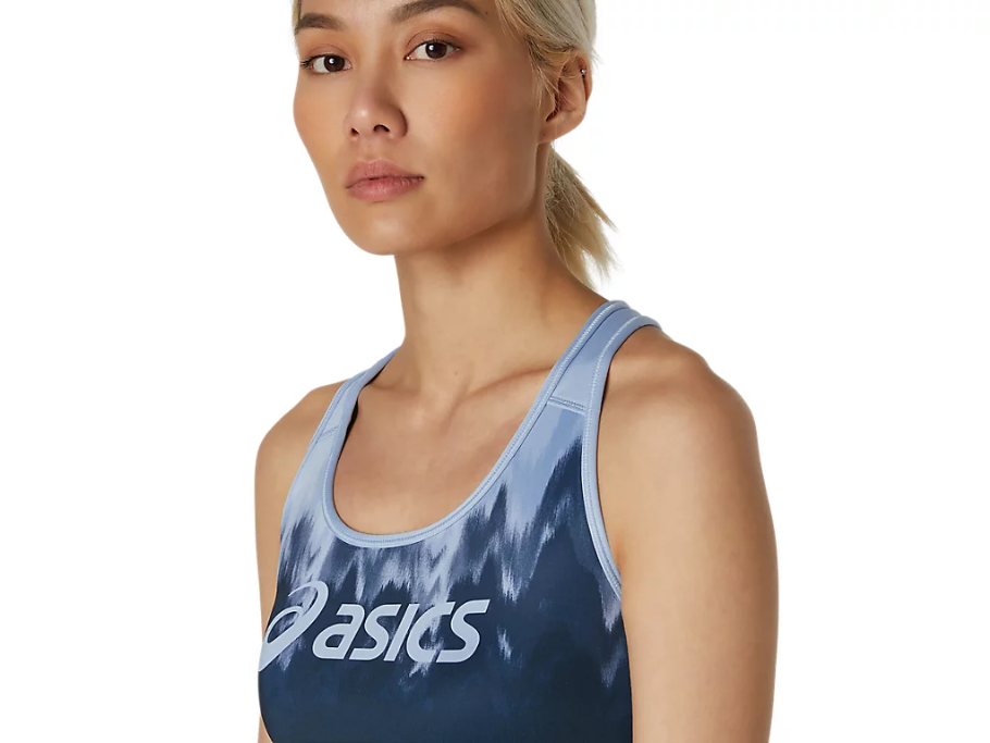 Asics Logo Bra Kasane 2012C030 400 mist/french blue