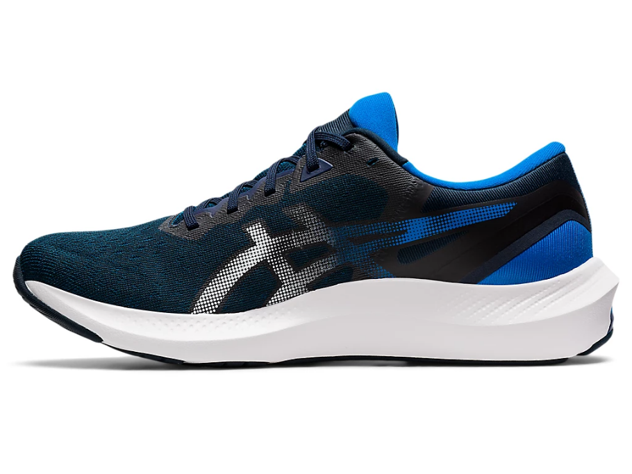 Asics scarpa da corsa da uomo Gel Pulse 13 1011B175-400 french blue-white