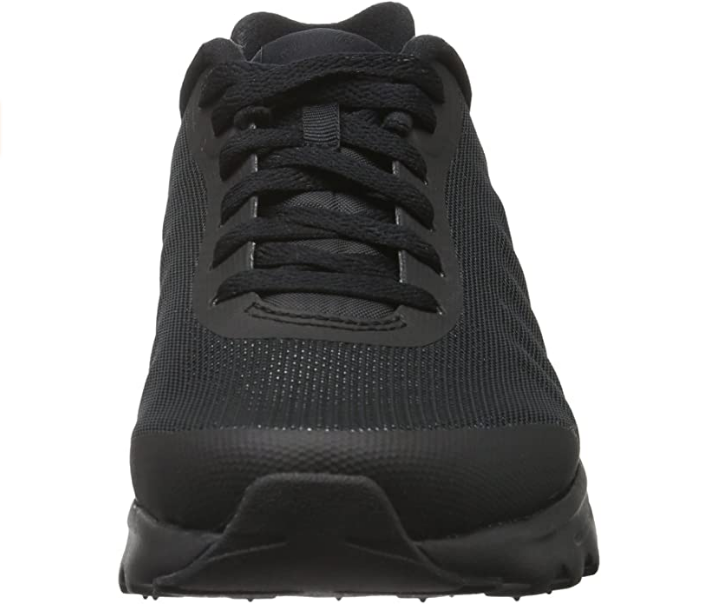Nike women's sneaker shoe Air Max Invigor Premium W 819956 001 black