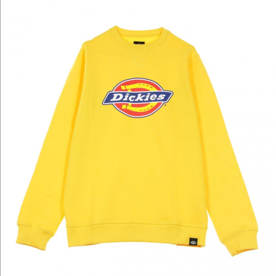 Dickies Sweatshirt Harrison 02 200072 yellow