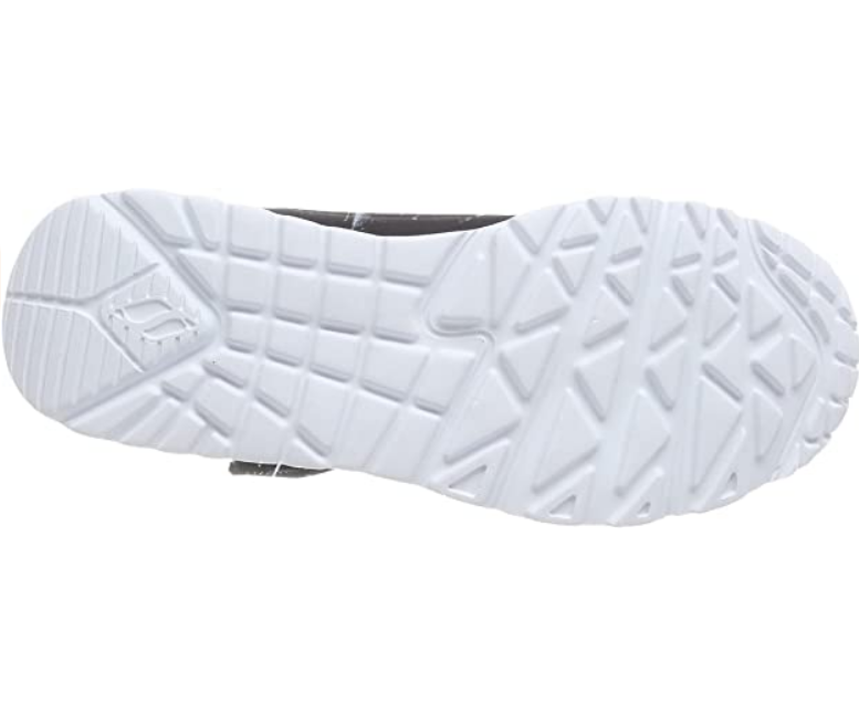 Skechers boys' sneakers with elastic lace and velcro Uno Lite Vendox 403695L/BLK black