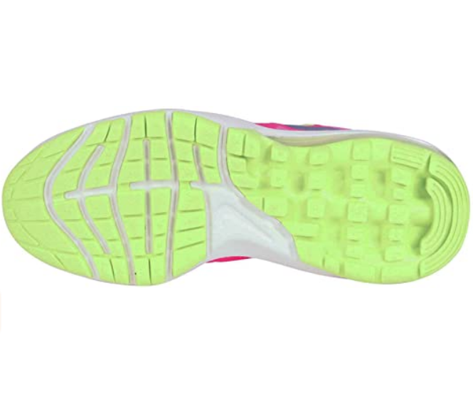 Nike girls gym shoe Air Max Dynasty GS 820270 600 pink