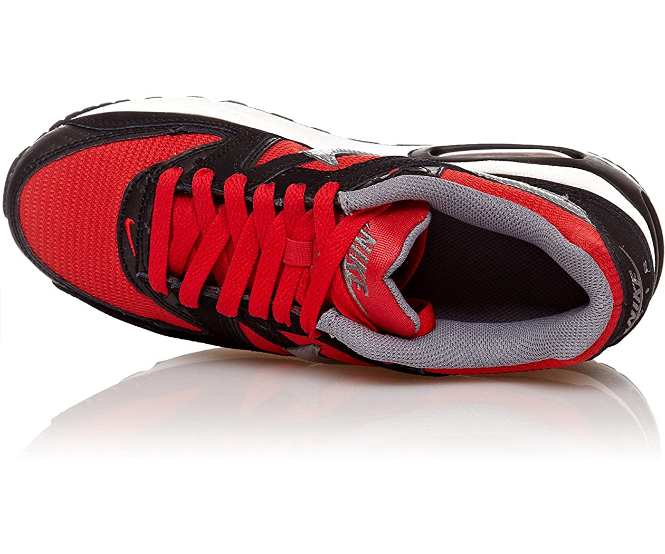 Nike boys sneakers shoe Air Max Command Flex GS 407759 600 red