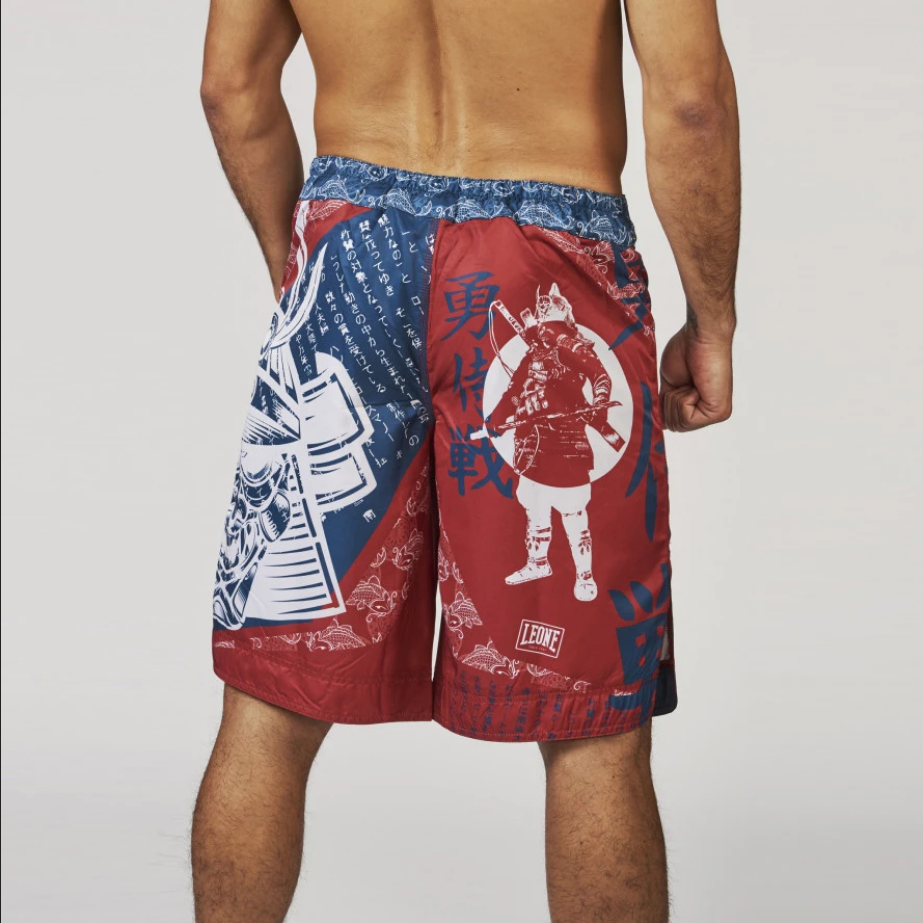 Leone Pantaloncini MMA Mononofu AB910