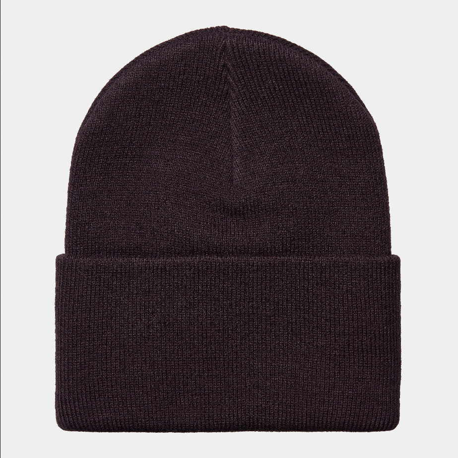 Carhartt Acrylic Watch Cap I020222 96 dark iris