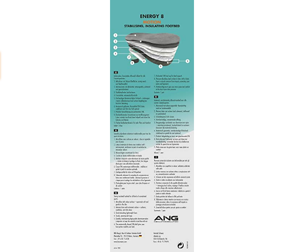 Natch! Soletta Energy 8 Motion