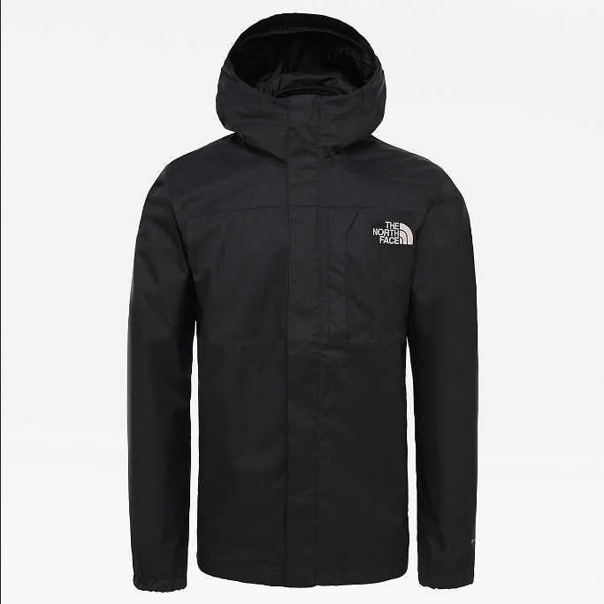 The North Face Men's Quest Zip-In Triclimate Jacket NF0A3YFHJK3 black
