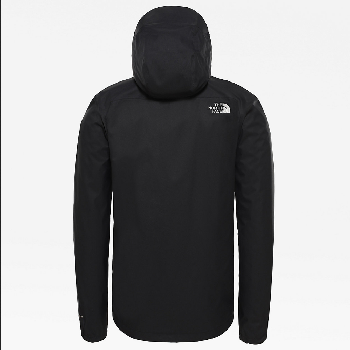 The North Face Men's Quest Zip-In Triclimate Jacket NF0A3YFHJK3 black