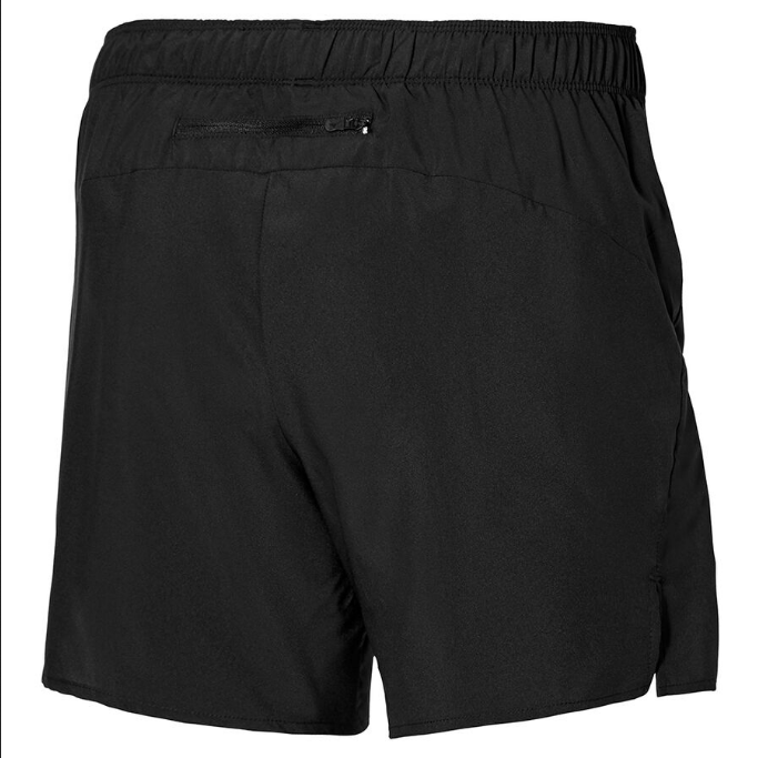 Mizuno Short Core 5.5 J2GB1355 09 men's racing shorts black