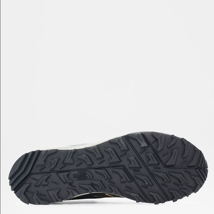 The North Face scarpa da trail da uomo impermeabile Litewave Fastpack II NF0A47HEMJ2 grigio scuro blu