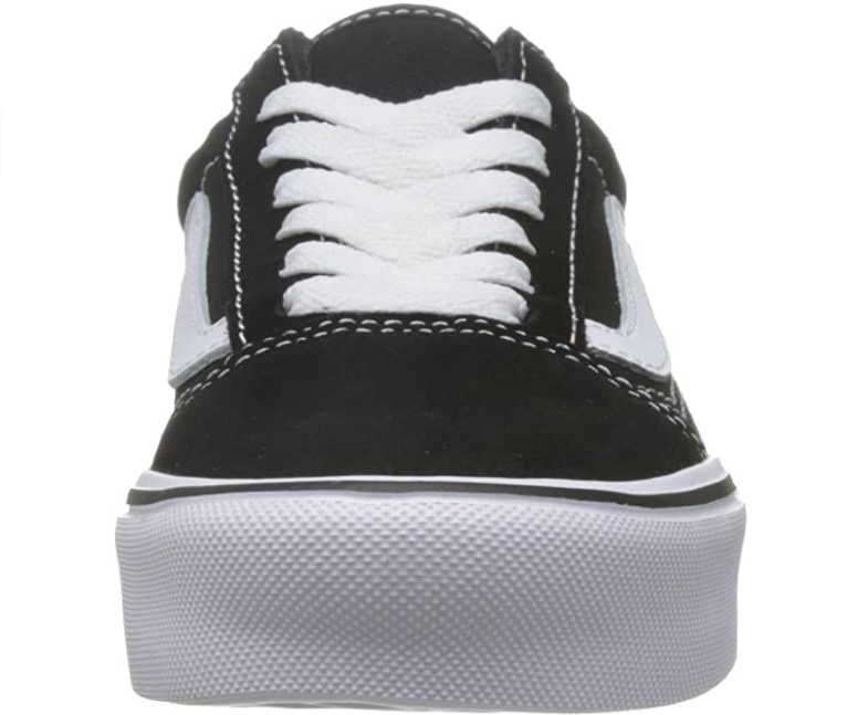 Vans adult sneakers shoe Old Skool Lite VN0A2Z5WIJU black-white