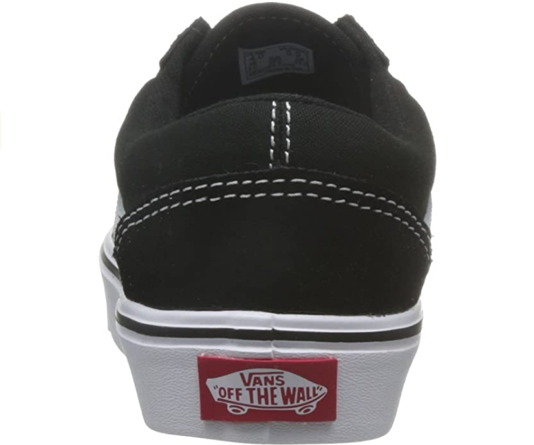 Vans adult sneakers shoe Old Skool Lite VN0A2Z5WIJU black-white