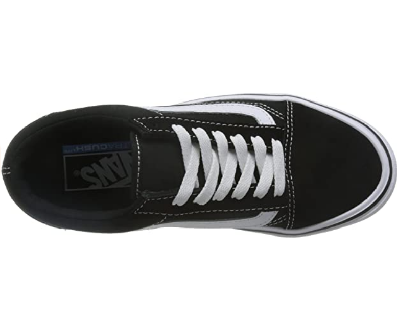 Vans adult sneakers shoe Old Skool Lite VN0A2Z5WIJU black-white