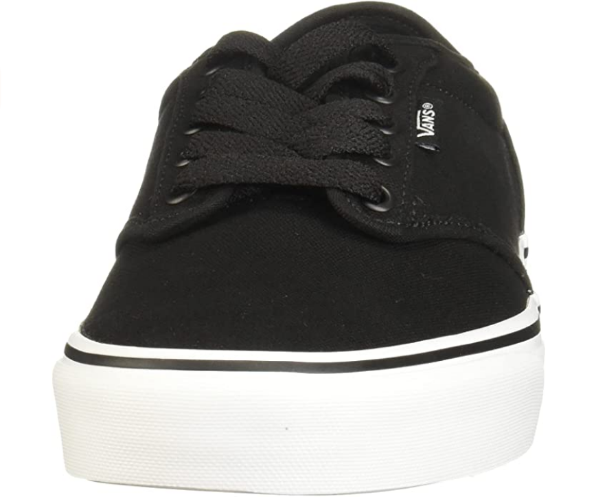 Vans sneakers da uomo Atwood VN000TUY187 nero-bianco