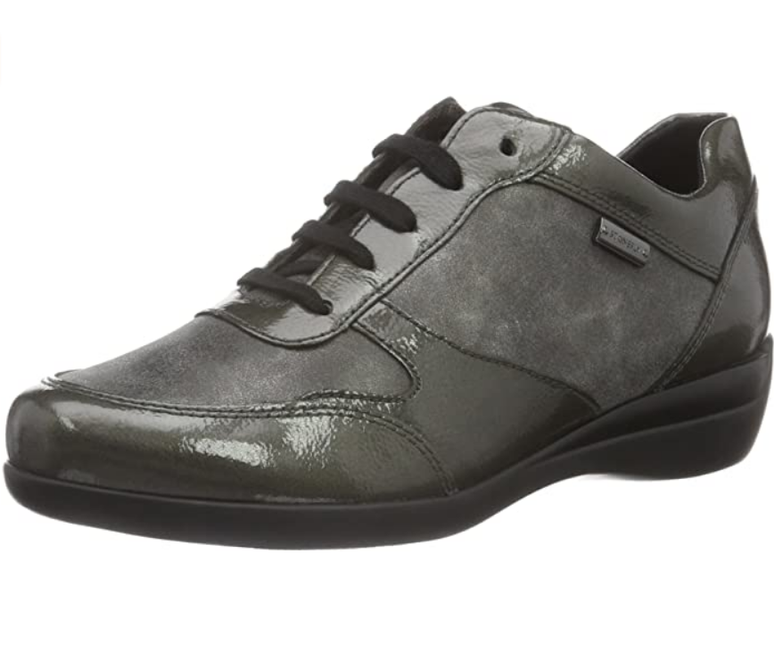 Stonefly sneakers da donna Venus II 73 107182 M29 bison