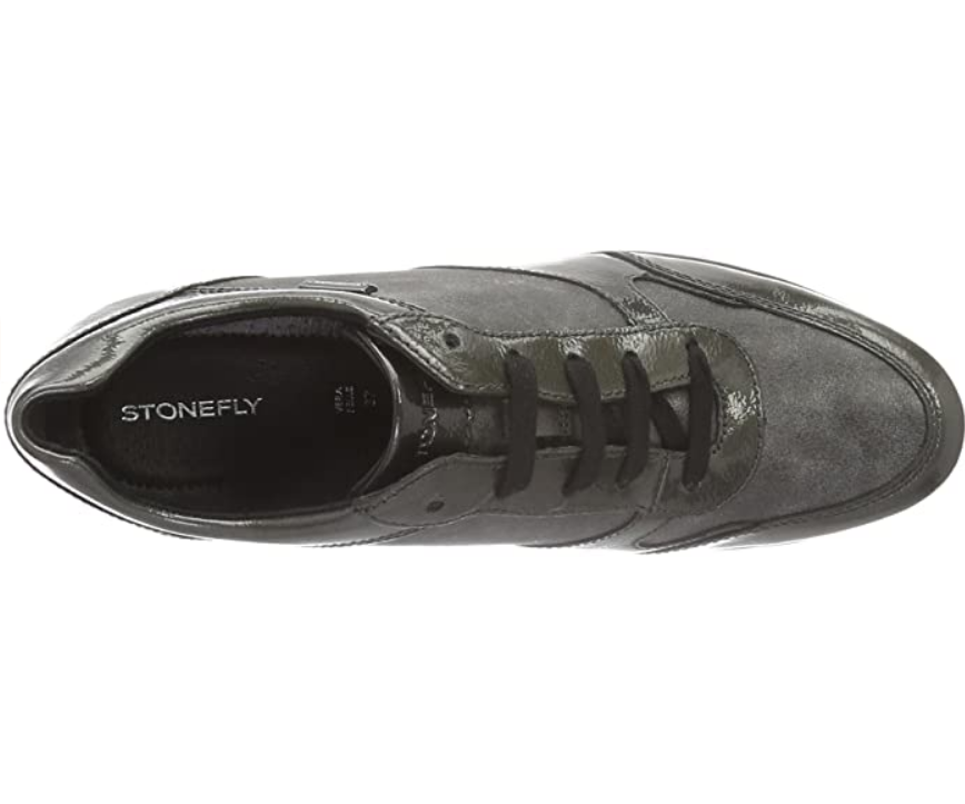 Stonefly sneakers da donna Venus II 73 107182 M29 bison