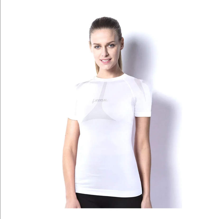 IRON-IC women's thermal shirt 212413 white