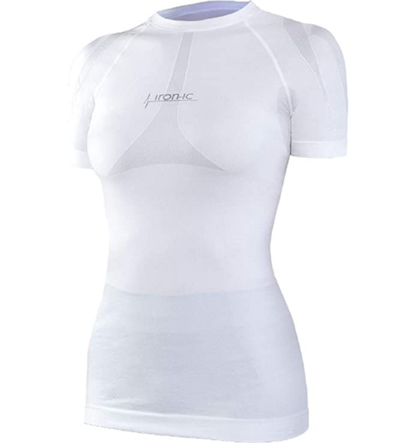 IRON-IC women's thermal shirt 212413 white