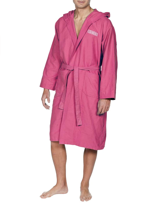 Arena Zeal Bathrobe 50045901 freesia rose-blueberry
