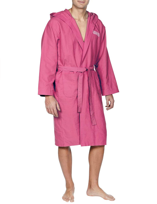 Arena Zeal Bathrobe 50045901 freesia rose-blueberry