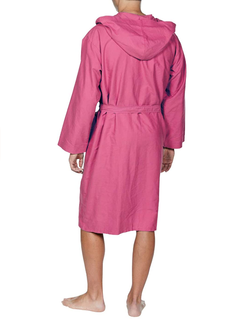 Arena Zeal Bathrobe 50045901 freesia rose-blueberry