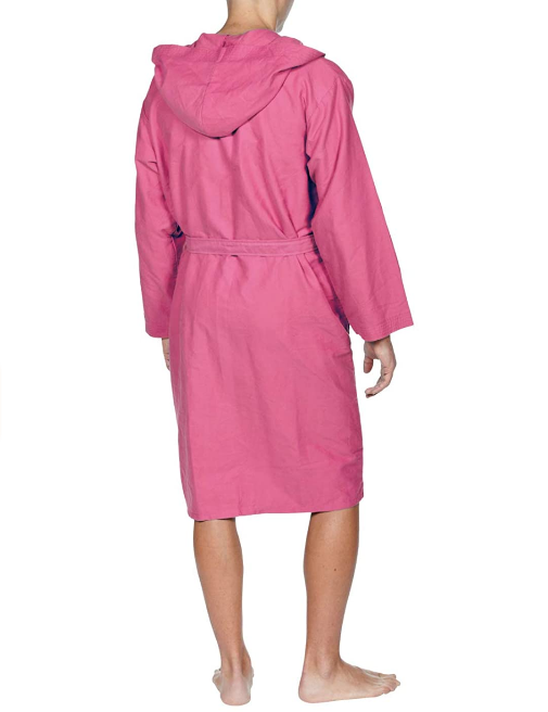 Arena Zeal Bathrobe 50045901 freesia rose-blueberry