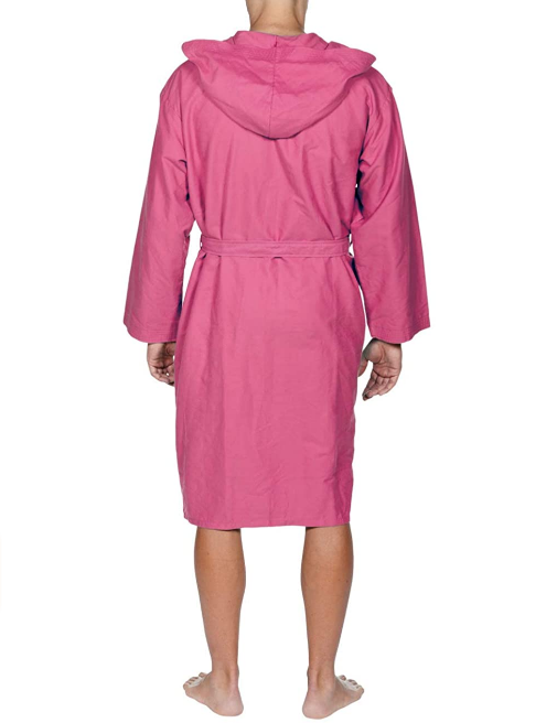 Arena Zeal Bathrobe 50045901 freesia rose-blueberry