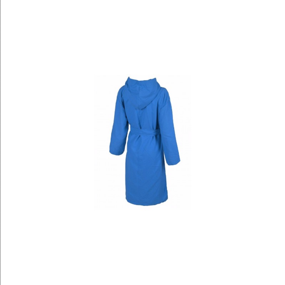 Arena Zeal Bathrobe 50045780 royal-white