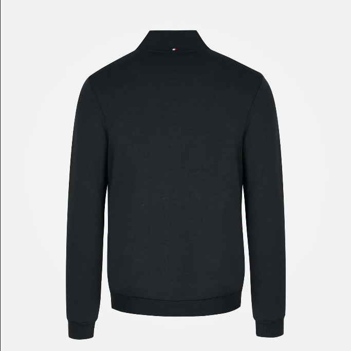 Le Coq Sportif Full Zipp Sweatshirt ESS 2120206 black